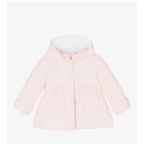 Patachou 12m pink jacket - Picture 1 of 3